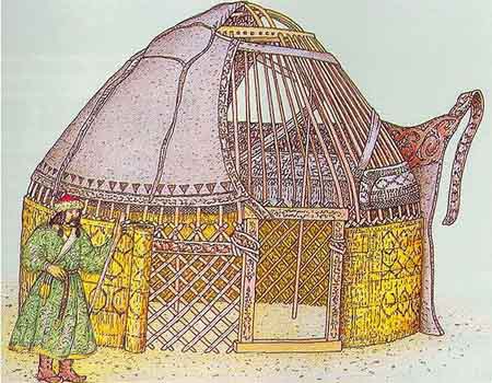 disengo yurta