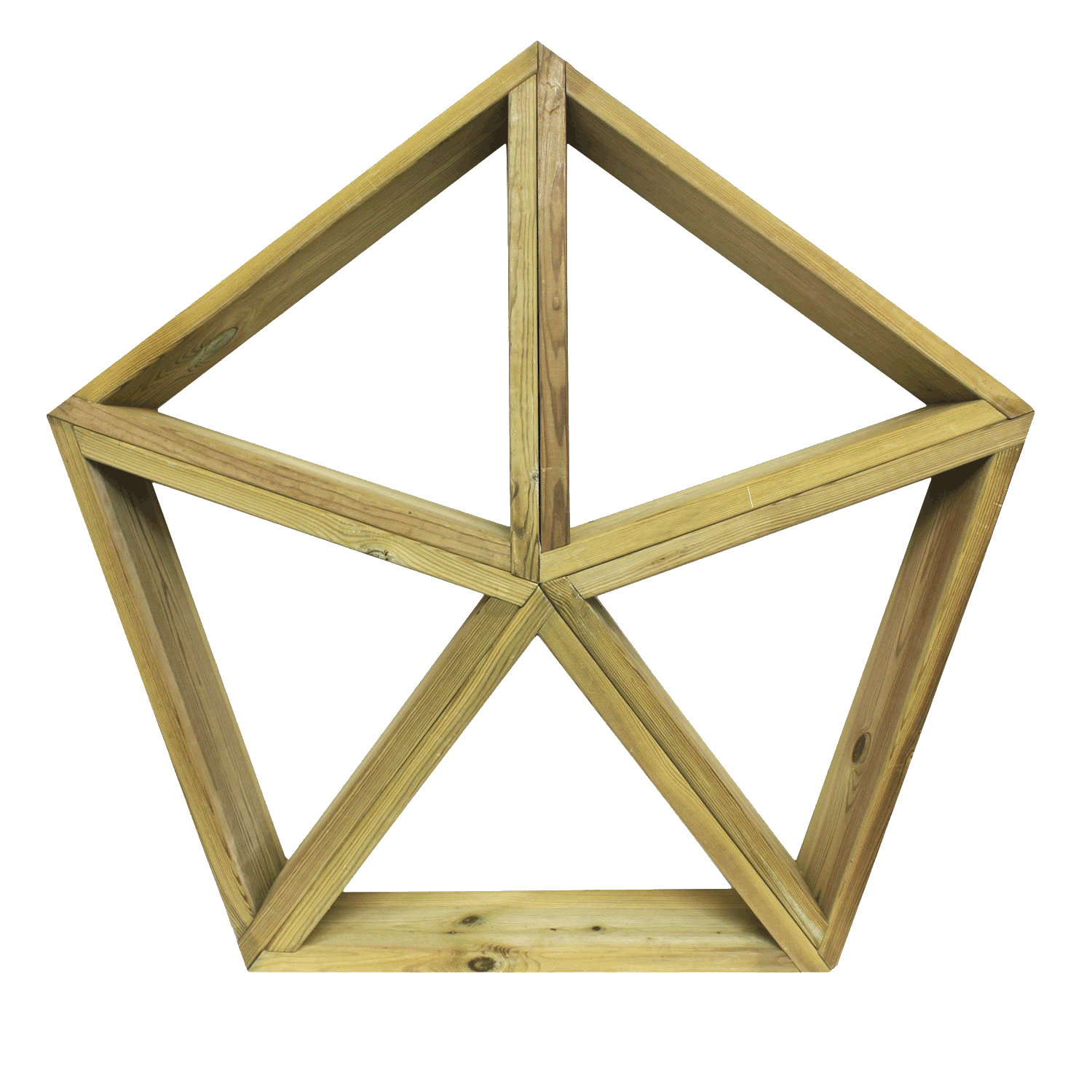 immagini dei triangoli ad incastro senza giunto dettaglio cupola senza giunto