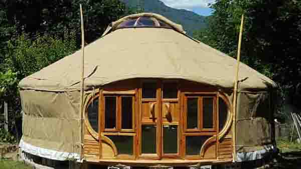 yurta extra large clicca per ingrandire